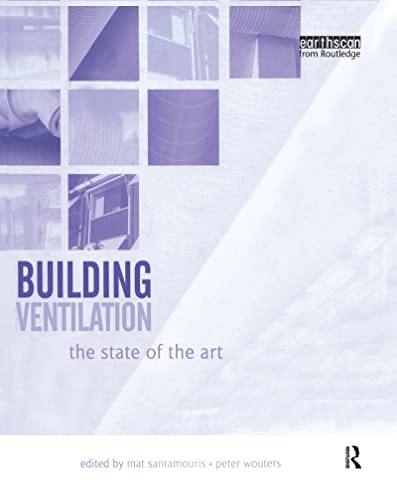 Imagen de archivo de Building Ventilation a la venta por Blackwell's