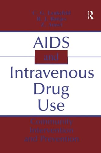 Beispielbild fr AIDS and Intravenous Drug Use zum Verkauf von Blackwell's