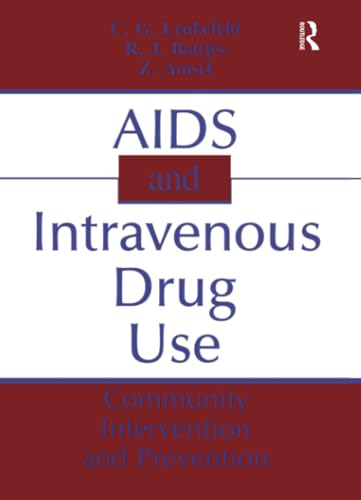 Stock image for AIDS and Intravenous Drug Use for sale by Blackwell's