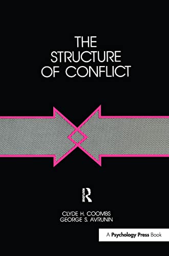 Stock image for The Structure of Conflict for sale by Blackwell's