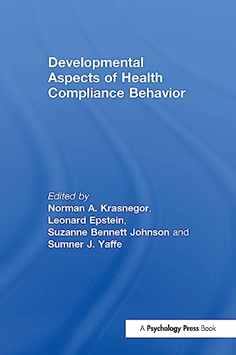 9781138990692: Developmental Aspects of Health Compliance Behavior