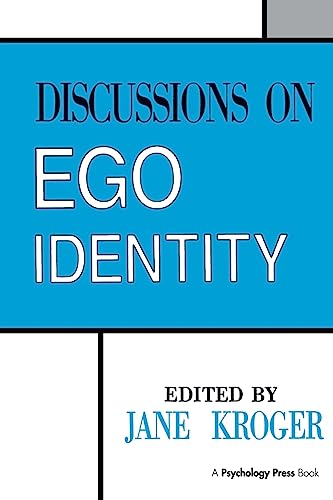 Imagen de archivo de Discussions on Ego Identity a la venta por Blackwell's