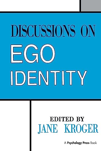 Stock image for Discussions on Ego Identity for sale by Blackwell's