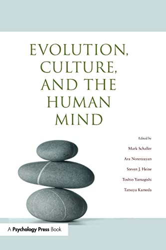Imagen de archivo de Evolution, Culture, and the Human Mind a la venta por Blackwell's