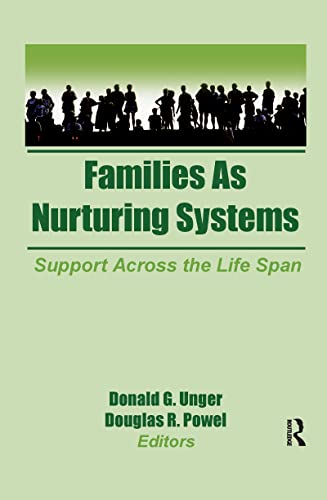 Beispielbild fr Families as Nurturing Systems zum Verkauf von Blackwell's