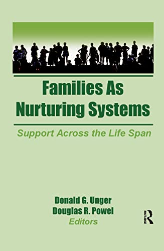 Stock image for Families as Nurturing Systems for sale by Blackwell's