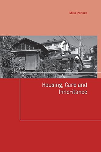 Stock image for Housing, Care and Inheritance (Housing and Society Series) for sale by Chiron Media