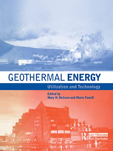 9781138991880: Geothermal Energy: Utilization and Technology