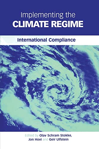 Beispielbild fr Implementing the Climate Regime: International Compliance zum Verkauf von Blackwell's