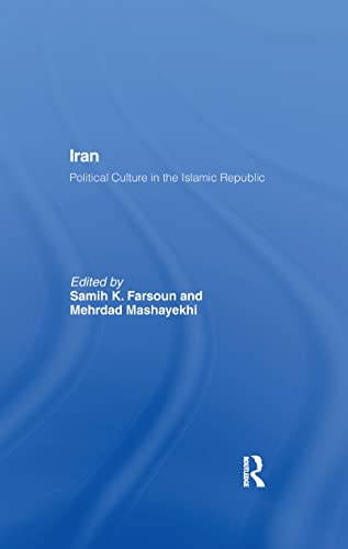 Imagen de archivo de Iran a la venta por Blackwell's