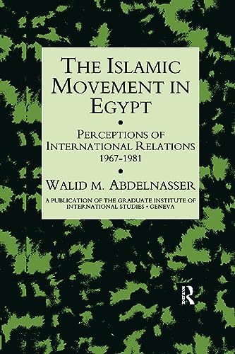 Beispielbild fr Islamic Movement In Egypt zum Verkauf von Blackwell's