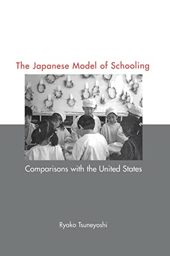 Beispielbild fr Japanese Model of Schooling: Comparisons with the U.S. zum Verkauf von Blackwell's