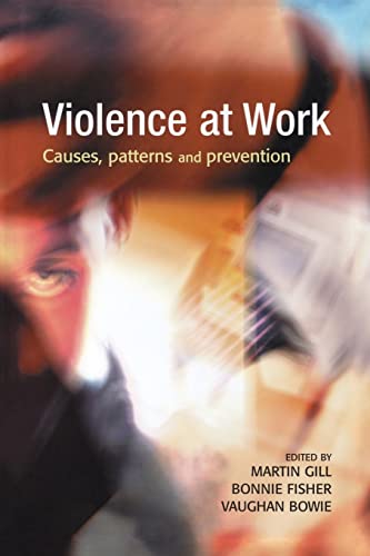 9781138994065: Violence at Work: Causes, patterns and prevention