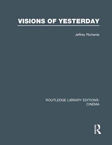 Stock image for Visions of Yesterday for sale by Blackwell's