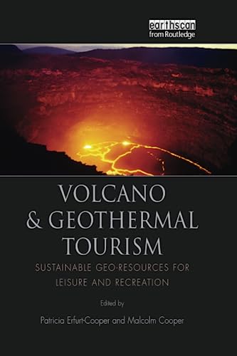 Beispielbild fr Volcano and Geothermal Tourism zum Verkauf von Blackwell's