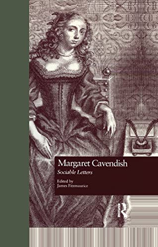 Beispielbild fr Margaret Cavendish (Garland Studies in the Renaissance) zum Verkauf von Chiron Media
