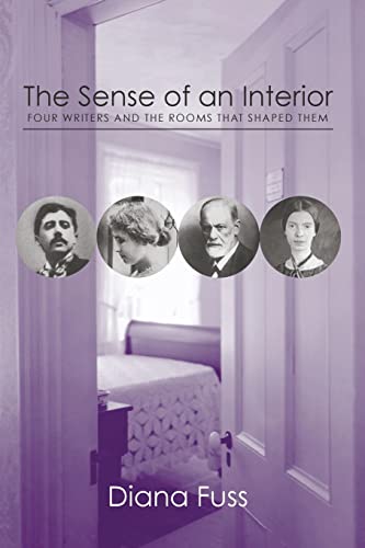 Beispielbild fr The Sense of an Interior: Four Rooms and the Writers that Shaped Them zum Verkauf von Blackwell's