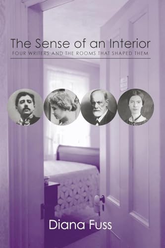 Imagen de archivo de The Sense of an Interior: Four Rooms and the Writers that Shaped Them a la venta por Blackwell's