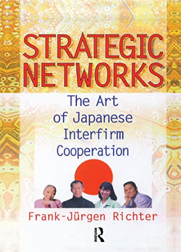 Stock image for Strategic Networks for sale by Blackwell's