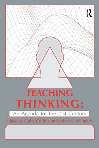 9781138996809: Teaching Thinking: An Agenda for the Twenty-first Century