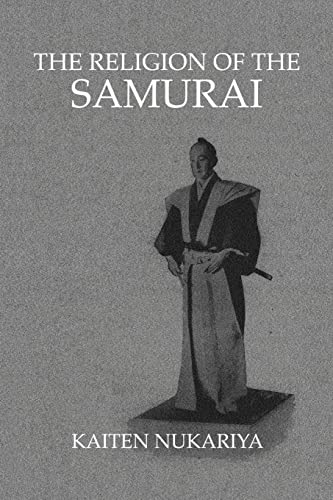 Beispielbild fr Religion Of The Samurai zum Verkauf von Chiron Media