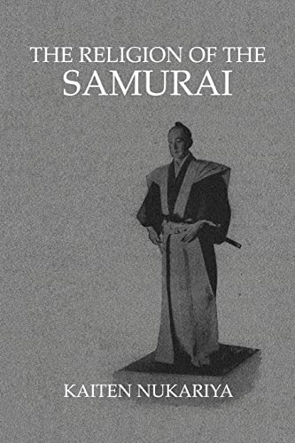Imagen de archivo de Religion Of The Samurai a la venta por Blackwell's