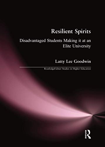 Stock image for Resilient Spirits for sale by Blackwell's