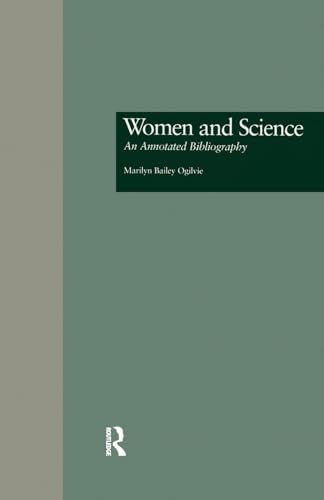 Stock image for Women and Science for sale by Blackwell's