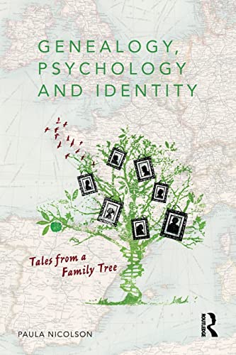 Beispielbild fr Genealogy, Psychology and Identity: Tales from a family tree zum Verkauf von Blackwell's