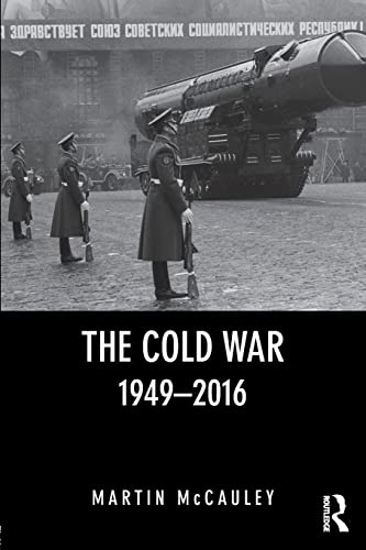 Stock image for The Cold War 1949-2016 for sale by Blackwell's