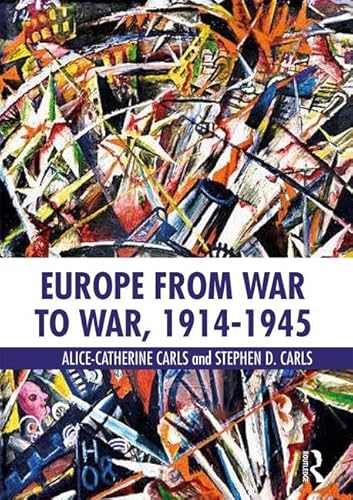 Imagen de archivo de Europe from War to War, 1914-1945 a la venta por Blackwell's