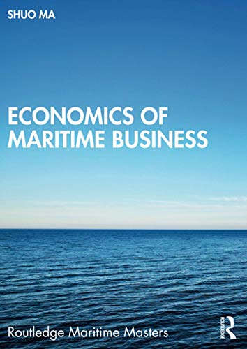 Beispielbild fr Economics of Maritime Business zum Verkauf von Blackwell's