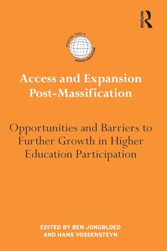 Beispielbild fr Access and Expansion Post-Massification zum Verkauf von Blackwell's