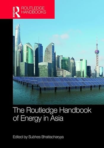 Stock image for Routledge Handbook of Energy in Asia for sale by Basi6 International