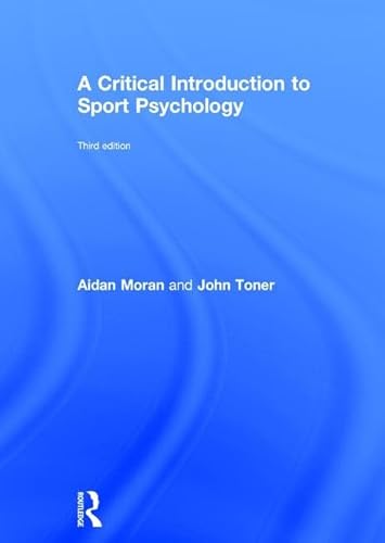 Beispielbild fr A Critical Introduction to Sport Psychology : A Critical Introduction zum Verkauf von Buchpark