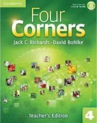 Four Corners Level 2 Online Workbook B: Standalone for Students (9781139020077) by Richards, Jack C.; Bohlke, David