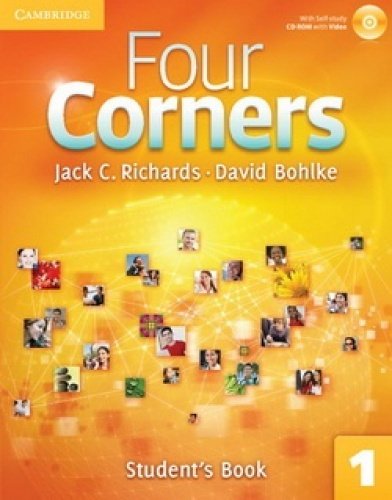 Four Corners Level 1 Online Workbook a: Standalone for Students (9781139037433) by Richards, Jack C.; Bohlke, David