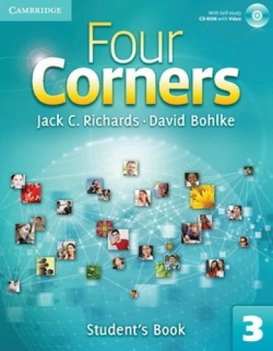 Four Corners Level 3 Online Workbook B: Standalone for Students (9781139045100) by Richards, Jack C.; Bohlke, David