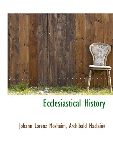 9781140033752: Ecclesiastical History