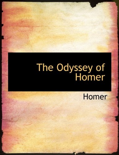 The Odyssey of Homer (Hardback) - Homer