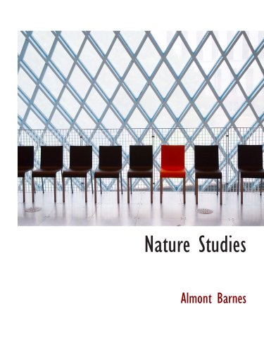 Stock image for Nature Studies for sale by Revaluation Books