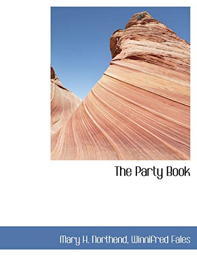 Beispielbild fr The Party Book zum Verkauf von medimops