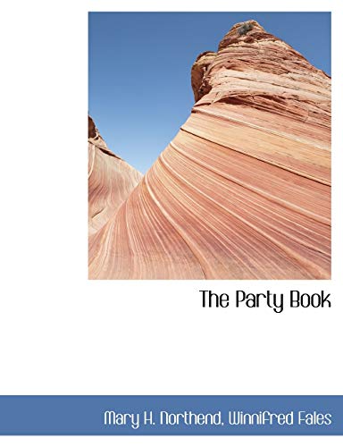 Stock image for The Party Book for sale by medimops