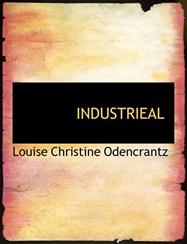 Stock image for INDUSTRIEAL for sale by OwlsBooks