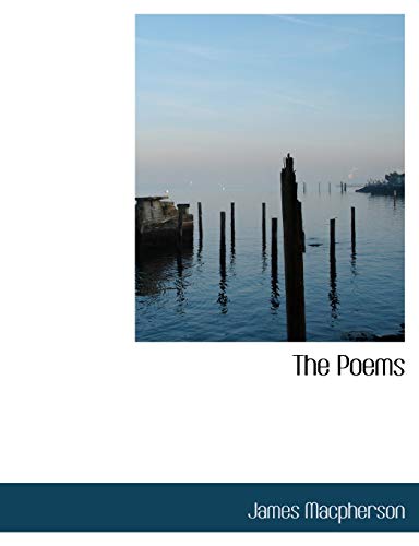 The Poems (9781140113201) by Macpherson, James