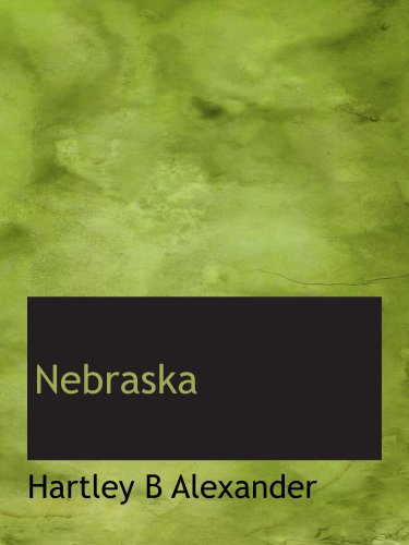 Stock image for Nebraska for sale by Revaluation Books