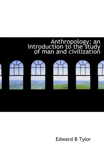 9781140162155: Anthropology; An Introduction to the Study of Man and Civilization