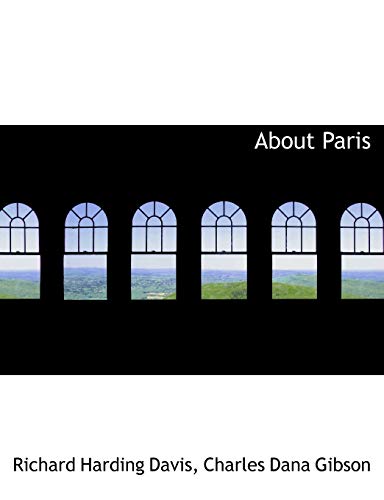 9781140167204: About Paris
