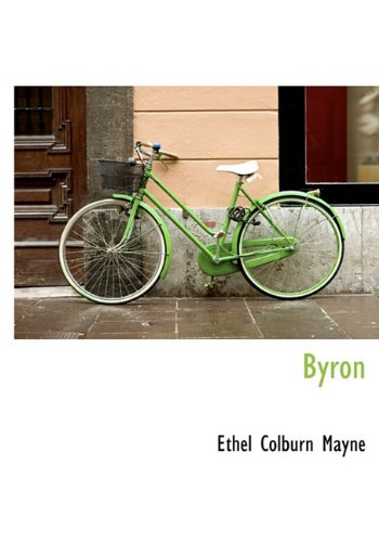 9781140190271: Byron