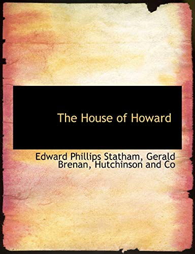 9781140226390: The House of Howard